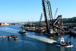 Duwamish River marine traffic