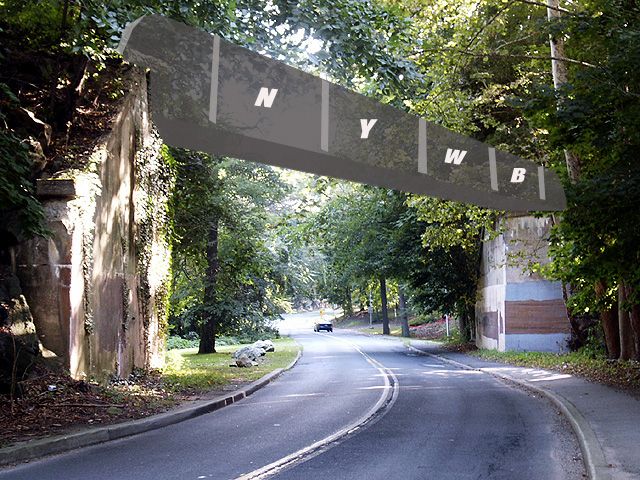 NYWB Port Chester Branch in 2004