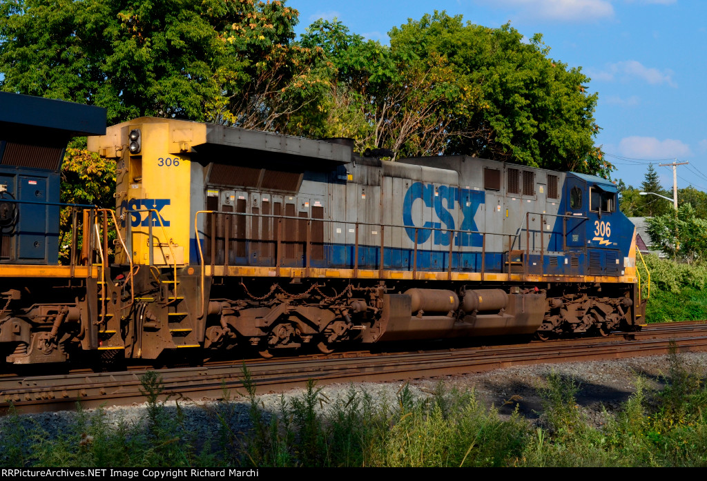 CSX 306