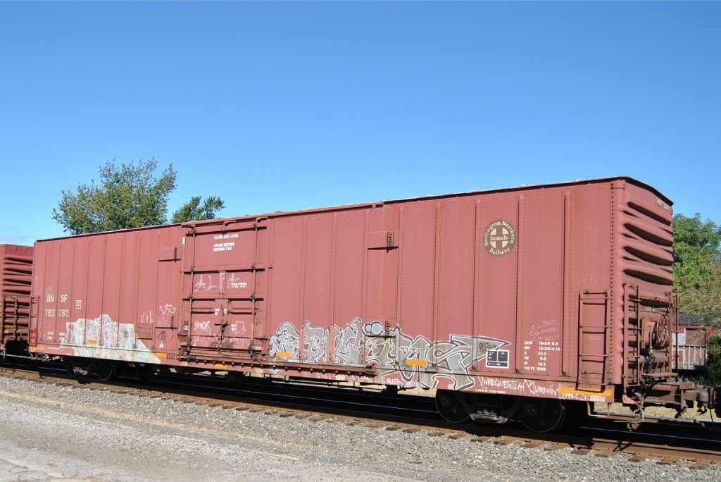 BNSF 783280