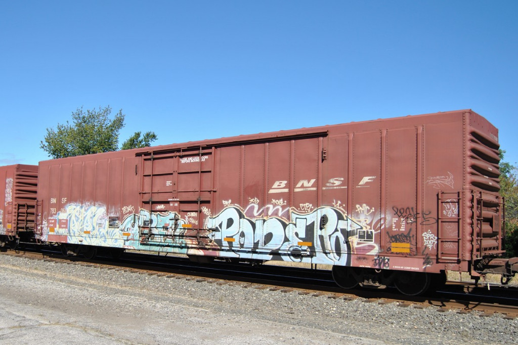 BNSF 783060