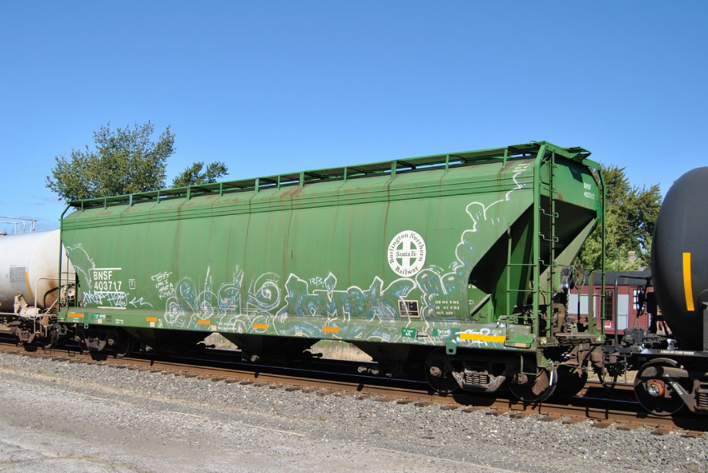 BNSF 403717