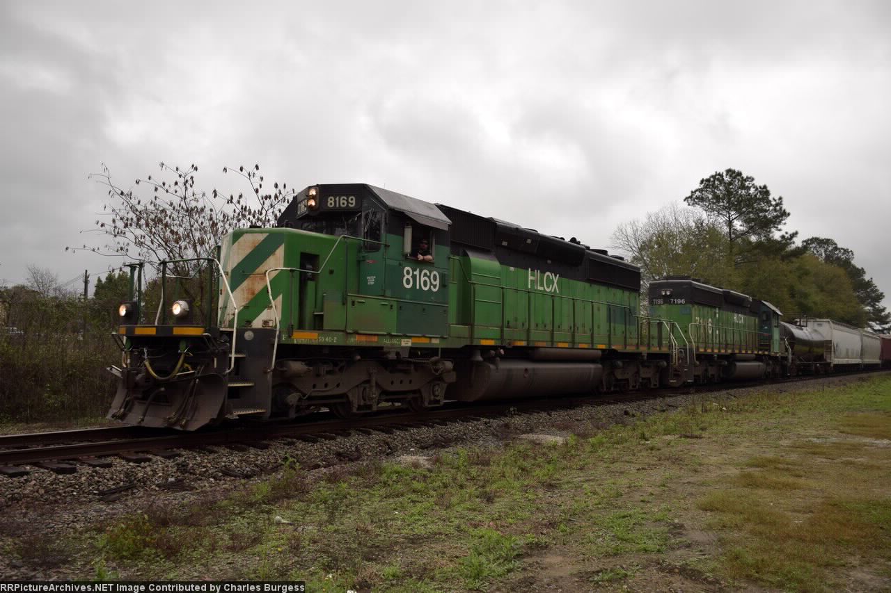 HLCX 8169