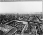 West Side Yards, New York City  Date unknown