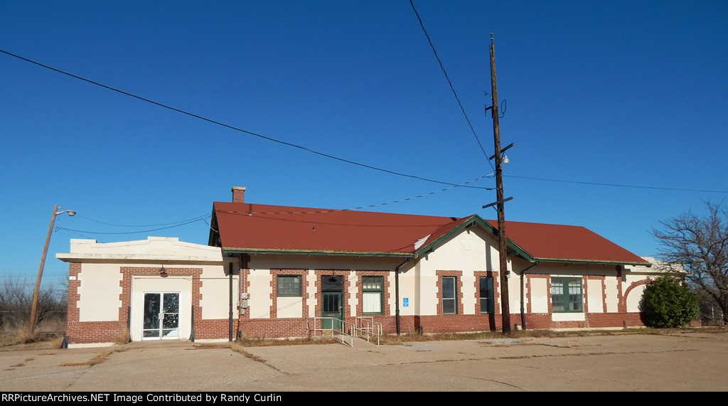 ATSF Depot