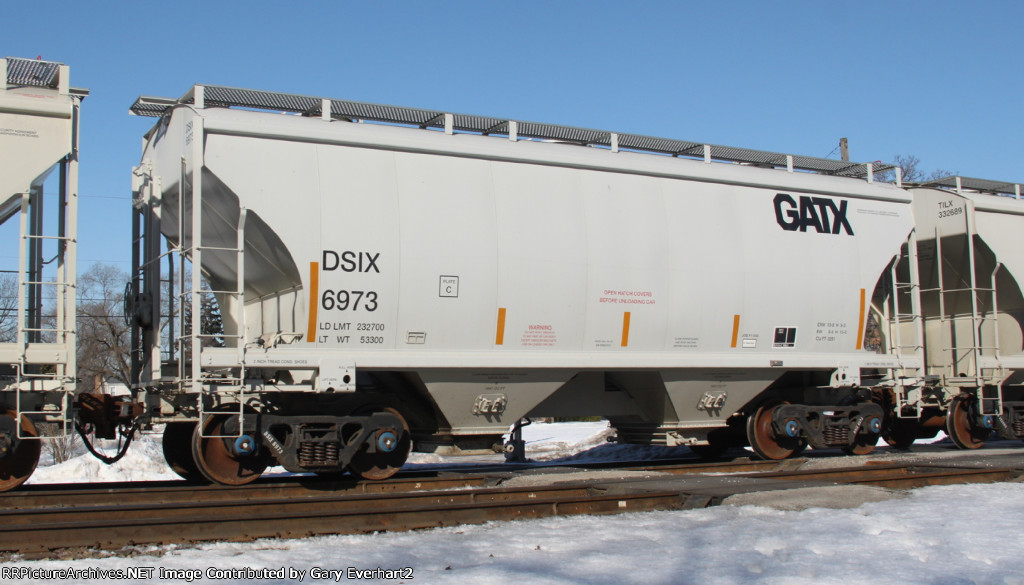 DSIX 6973 - Dowell Schlumberger Inc