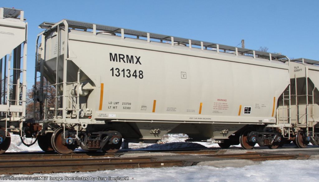 MRMX 131348 - Midwest Railcar Corp