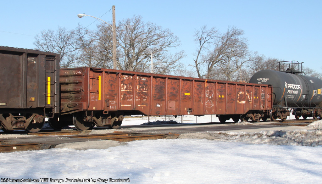 CN 138042 - Canadian National