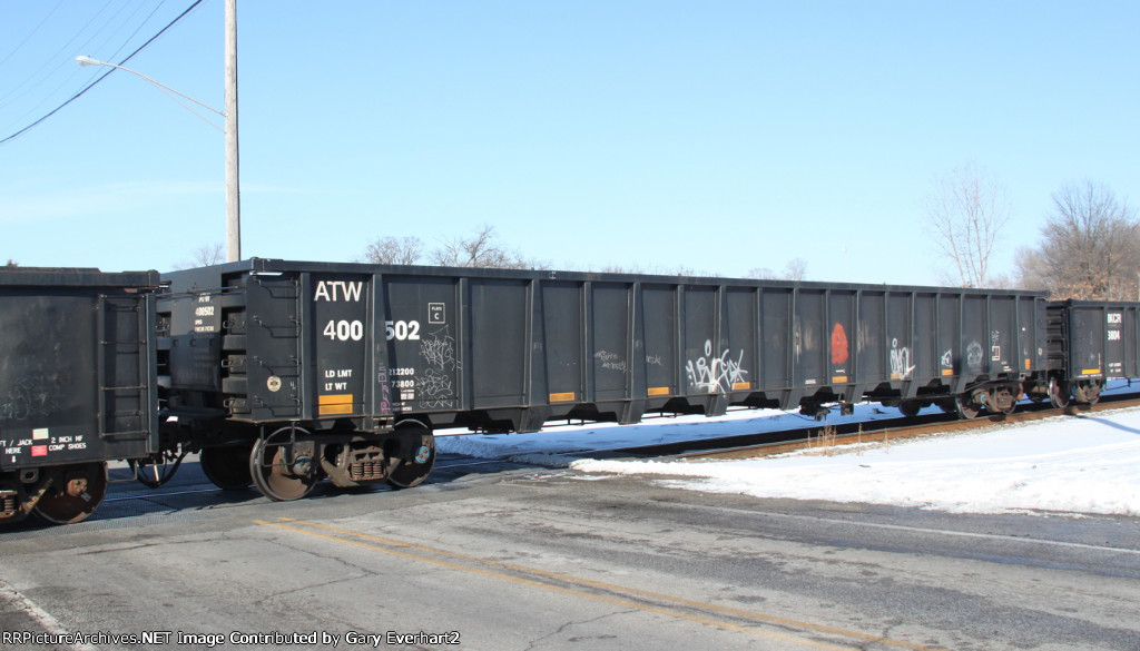 ATW 400502 - Atlantic & Western Rwy