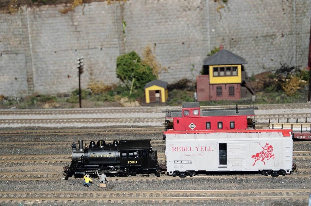 Preparing for a Sour Mesh Run : Model RR