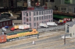 Passing by a warehouse : Model RR