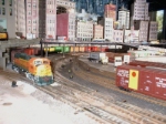 Leaving the city :  Model RR