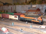 Great Northern 2526 HO Model