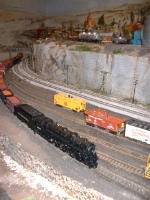 Ore Train,Sun City Hilton Head  HO Model RR Club