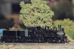 Shay Locomotive: Model RR , Sun City