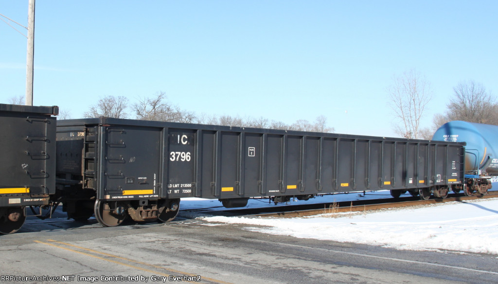 IC 3796 - Illinois Central