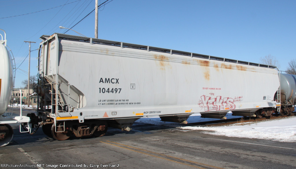 AMCX 104497 - Ineos Olefins & Polymers USA