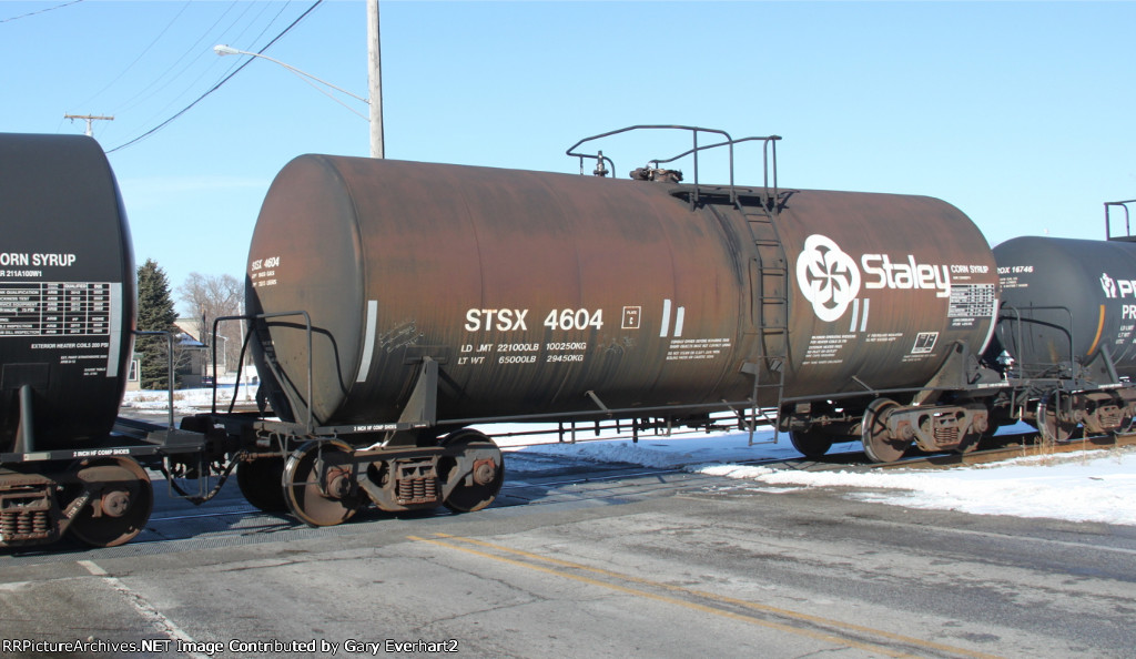 STSX 4604 - Tate & Lyle Ingredients Americas Inc