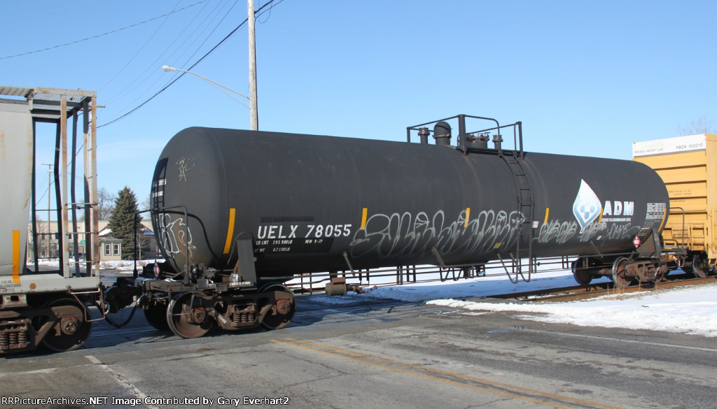 UELX 78055 - ADM Transportation Co