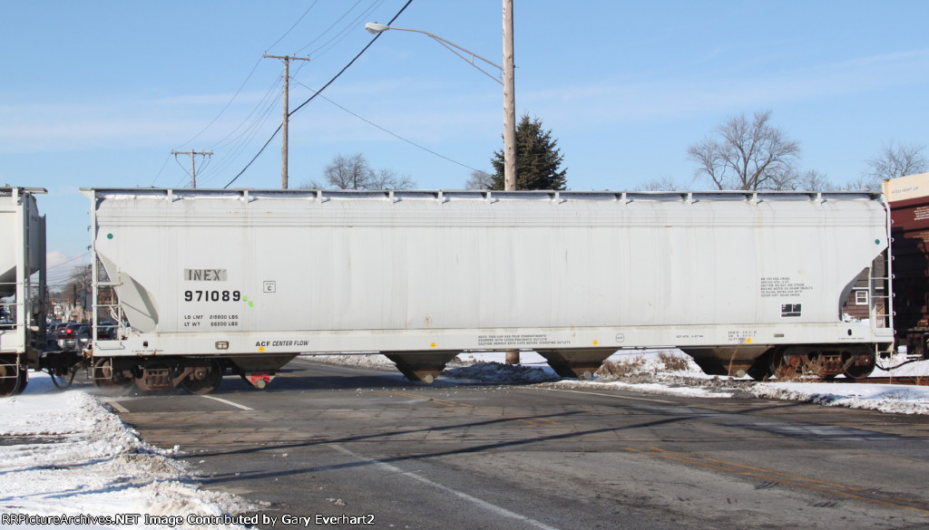 INEX 971089 - Ineos Styrenics