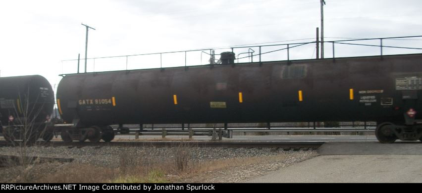 GATX 91054
