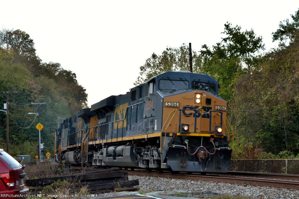 CSX 5394