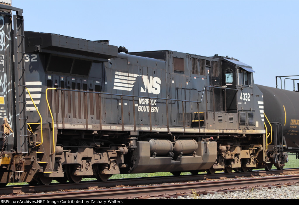 NS 4332