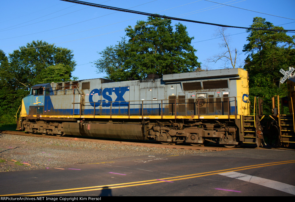 CSX 5