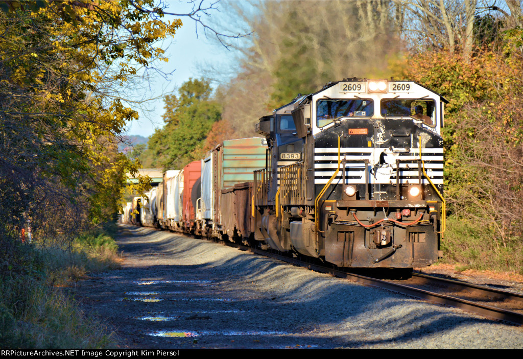 NS 2609 18G