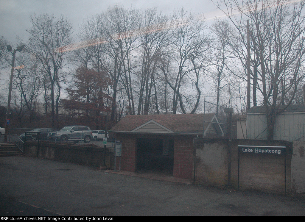 NJT Station