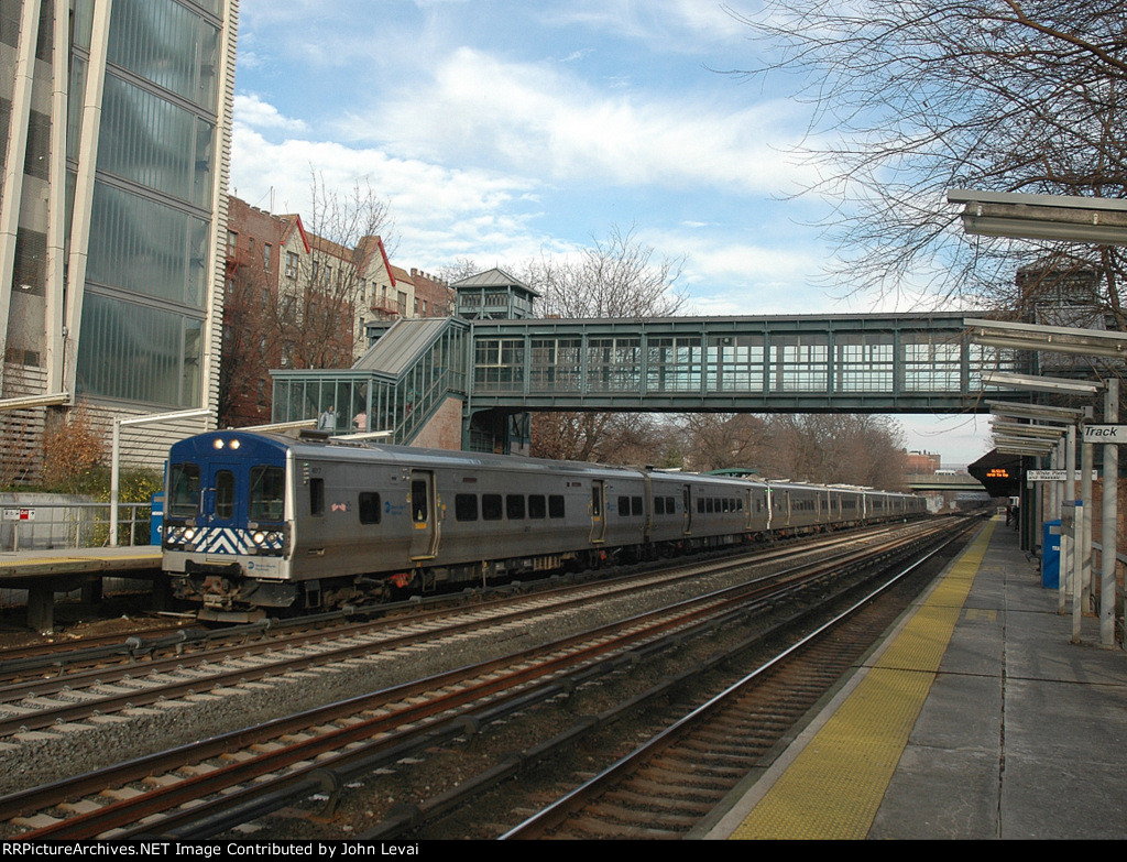 MNR M7 Set at Botanical Garden Station 