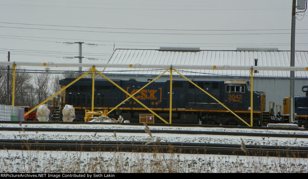 CSX 3042