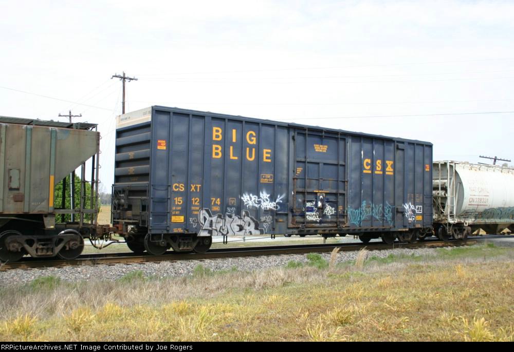 CSX 151274