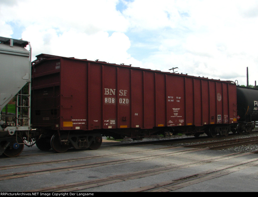 BNSF 808020