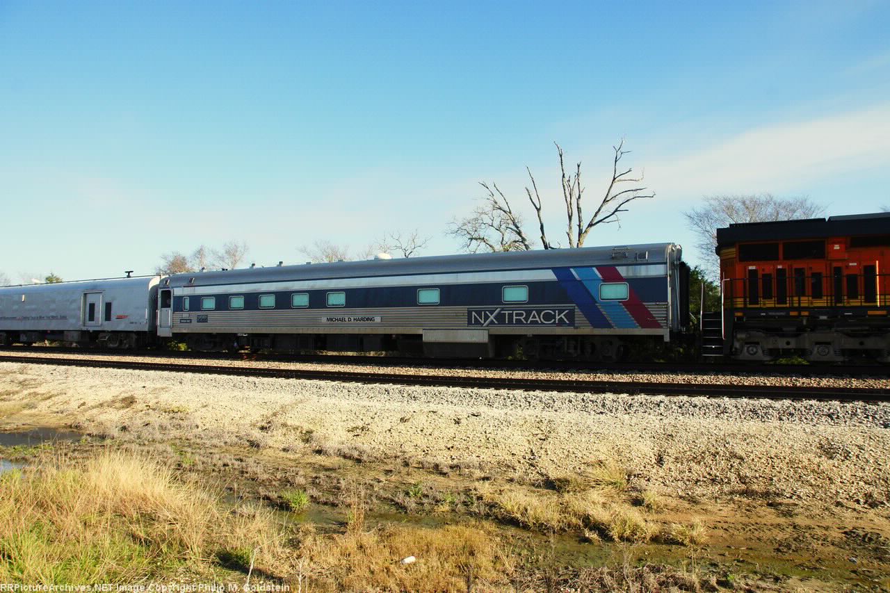 NXGX 180 "Michael D. Harding"