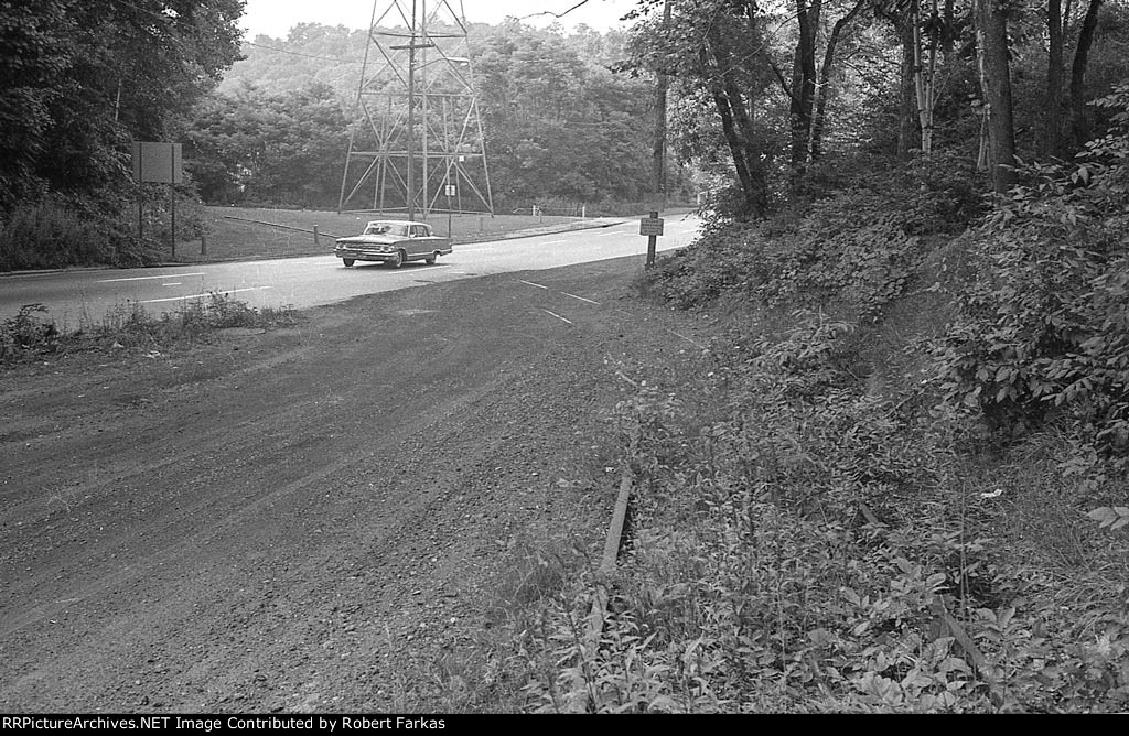 Abandoned Ohio Edison Trackage 