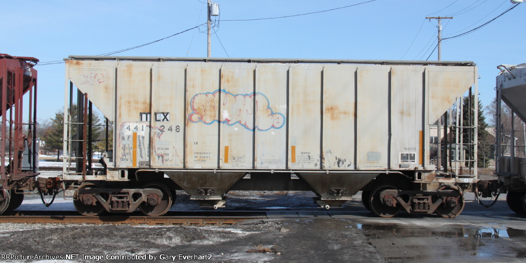 ITLX 441248 - GE Rail Services