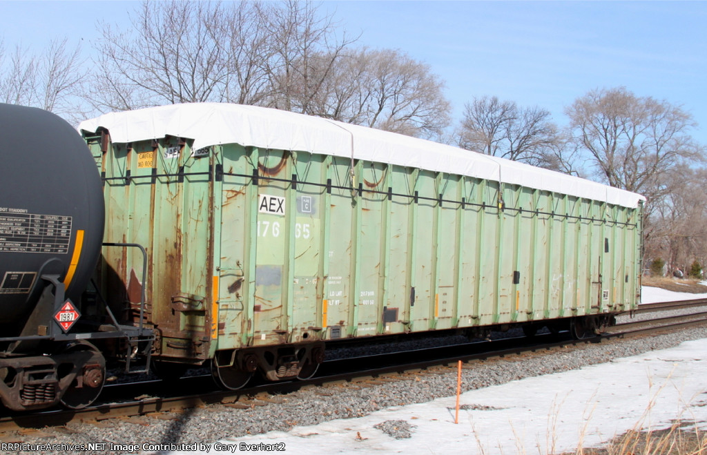 AEX 17695 - The Andersons