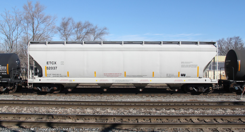 ETCX 52037 - Eastman Tennessee Corp