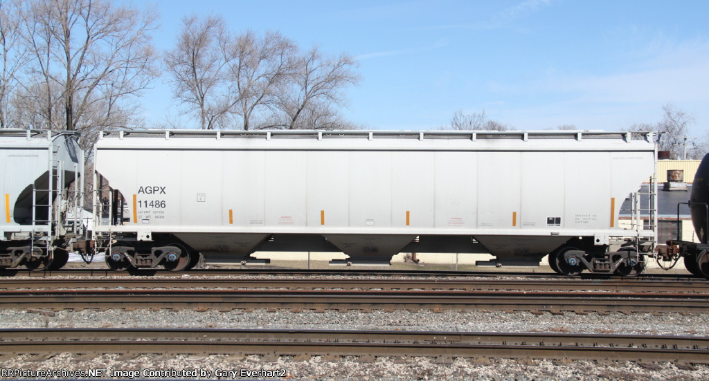 AGPX 11486 - AG Processing Inc