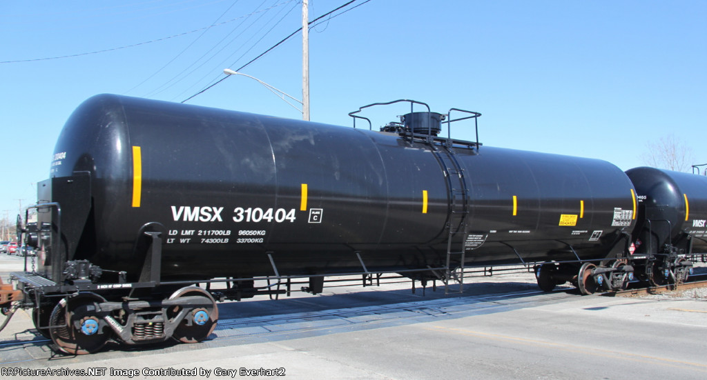 VMSX 310404 - Valero Marketing & Supply Co