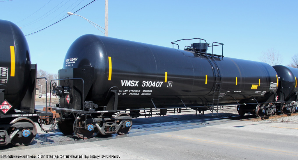 VMSX 310407 - Valero Marketing & Supply Co