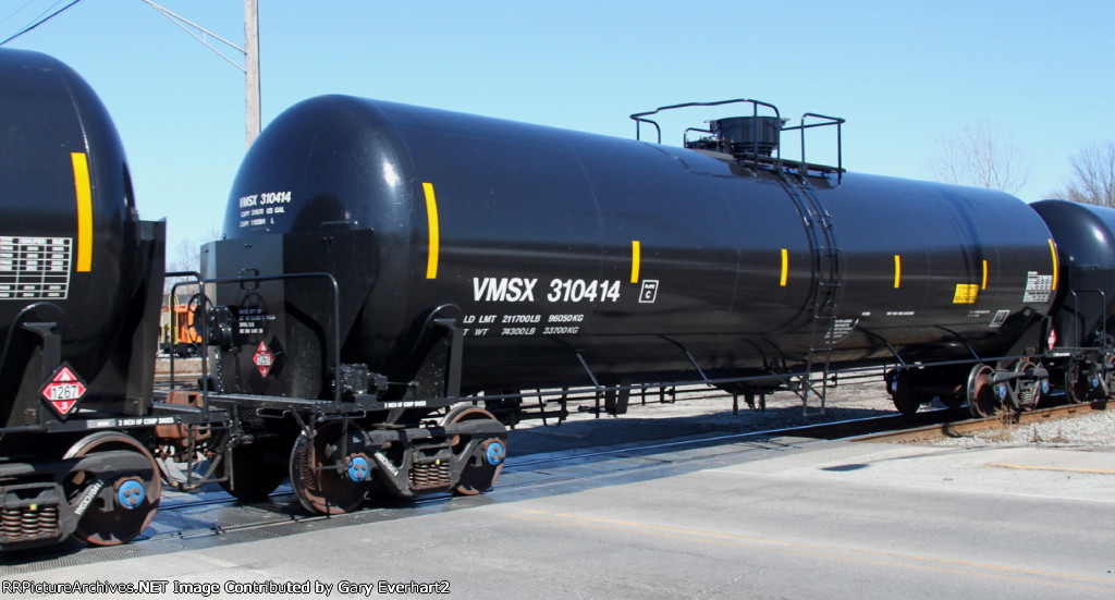 VMSX 310414 - Valero Marketing & Supply Co