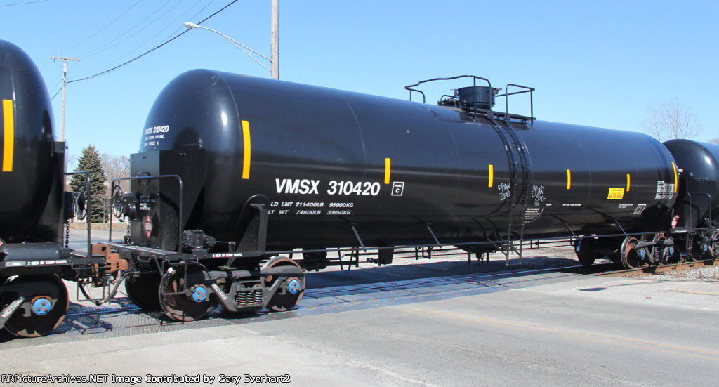 VMSX 310420 - Valero Marketing & Supply Co