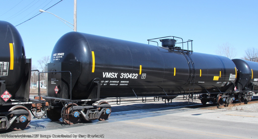 VMSX 310422 - Valero Marketing & Supply Co