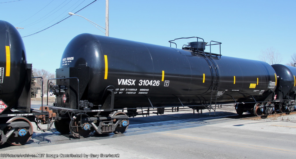 VMSX 310426 - Valero Marketing & Supply Co