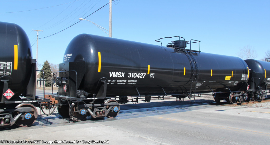 VMSX 310427 - Valero Marketing & Supply Co