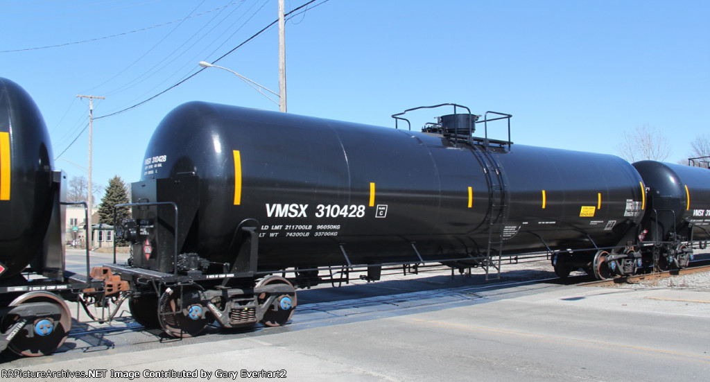 VMSX 310428 - Valero Marketing & Supply Co