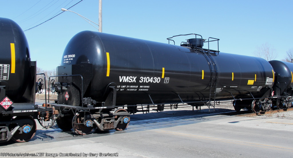 VMSX 310430 - Valero Marketing & Supply Co