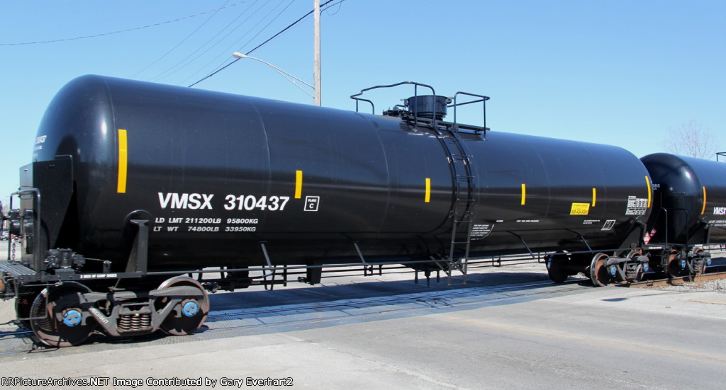 VMSX 310437 - Valero Marketing & Supply Co